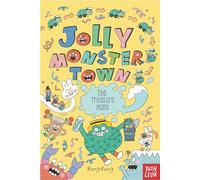 Jolly Monster Town: The Treasure Hunt