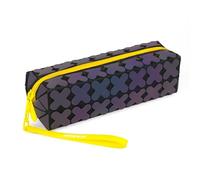 JOLLY Next Generation - Pennino per scuotere con stile 3D, cinturino da polso e chiusura lampo, resistente, pratico, ideale per scuola e università