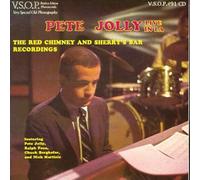 JOLLY, PETE - LIVE IN L.A. -LTD-