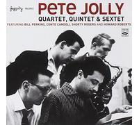 Jolly, Pete - Quartet Quintet & Sextet