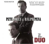 JOLLY, PETE & RALPH PENA - DUO -LTD-