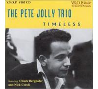 Jolly, Pete Trio - Timeless