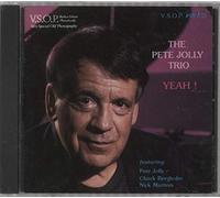 Jolly, Pete Trio - Yeah!