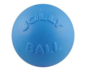 Jolly Pets Bounce-n-Play - Palla giocattolo per cani, 15 cm, colore: mirtillo