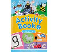 Jolly phonics. Activity book. Per la Scuola elementare. Con espansione online (Vol. 3): in Precursive Letters (British English edition)