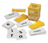 Jolly Phonics Cards: In Print Letters by Lloyd, Sue