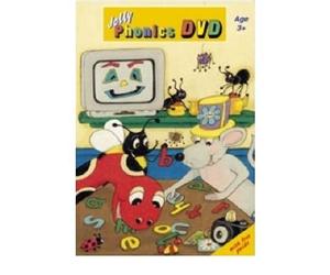 [ JOLLY PHONICS DVD ] by Wernham, Sara ( Author ) [ Jan- 01-2005 ] [ DVD ]