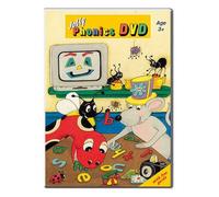Jolly Phonics DVD of Lloyd, Sue, Wernham, Sara on 01 February 2005