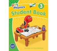 Jolly Phonics: In Print Letters (3)