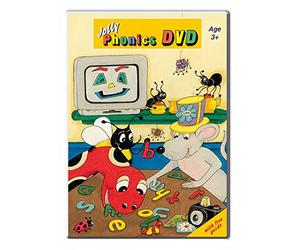 Jolly phonics. Per la Scuola elementare. DVD-ROM. Con espansione online: in Precursive Letters (British English edition)