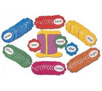 Jolly phonics. Tricky word wall flowers. Per la Scuola elementare: In Precursive Letters