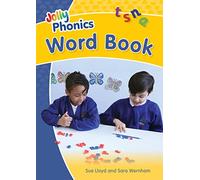 Jolly phonics. Word book. Per la Scuola elementare. Con espansione online: in Precursive Letters (British English edition)