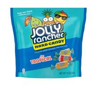 Jolly Rancher - Caramelle rigide tropicali, 369 g