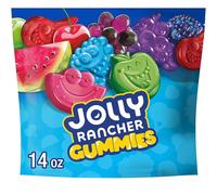 JOLLY RANCHER Gummies - Sacchetto di caramelle aromatizzato alla frutta, 396,9 g
