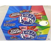 Jolly Rancher Lollipops (Box of 50) …