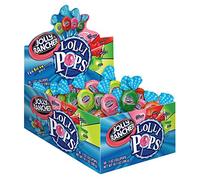 Jolly Rancher Lollipops, Original Flavors (50-Count box) 1 Pound 14 Ounce