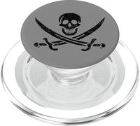 JOLLY ROGER BANDIERA PIRATA CALICO JACK PopSockets PopGrip per MagSafe