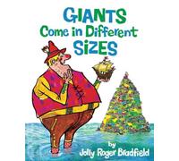 Jolly Roger Bradfield Giants Come in Different Sizes (Tascabile)