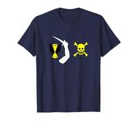 Jolly Roger Christopher - Bandiera pirata Moody Maglietta