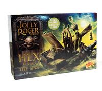 Jolly Roger GLOW IN DARK Modello Kit Hex Marca Il Posto Di Lindberg: 161LI09