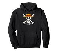 Jolly Roger, Niente mas! Felpa con Cappuccio