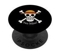 Jolly Roger, niente mas! PopSockets PopGrip Adesivo