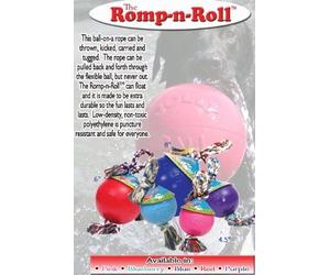 Jolly Romp-n-Roll Coppia M (15 cm)
