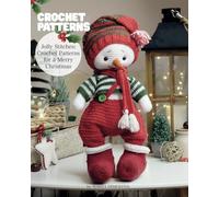 Jolly Stitches: Crochet Patterns for a Merry Christmas