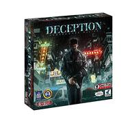 Jolly Thinkers PJOL05 Undercover Allies: Deception (CS2): Omicidio a Hong Kong (CS-Files) Exp, Multicolore