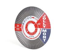 Jollymont 115mm - Disco Cermont diamantato per taglio e smusso - Montolit