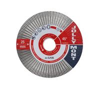Jollymont 125mm - Disco Cermont diamantato per taglio e smusso - Montolit
