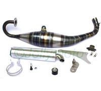 Jollymoto Marmitta per MBK Mach G 50 LC 2002 2003 2004