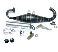 Jollymoto Marmitta Scarico per Gilera Typhoon 1994 1995 1996 1997