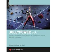 JOLLYPOWER VOL.1 - LAMBERTI "JOLLY" ALESSANDRO - VERSANTE SUD