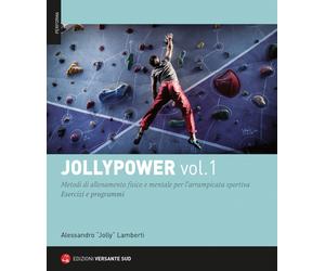 Jollypower. Vol. 1 - Lamberti Alessandro "Jolly"