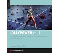 JOLLYPOWER VOL.1 - LAMBERTI "JOLLY" ALESSANDRO - VERSANTE SUD