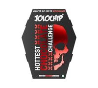 JOLOCHIP Hottest-Chocolate-Challenge | Extreme Spicy Chocolate Bar | 2.2 Million Scoville Heat Units | 10gm