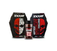 JOLOCHIP XXX Challenge Pack - Cioccolato più caldo, Last Chip Challenge,...