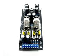 Jolooyo 6J1 Valvola Preamplificatore Tubo Preamplificatore Kit Assemblato Scheda Audio Fidelity musicale