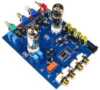 Jolooyo 6J5 JRC5532 470UF/25V DC12 HIFI 4.2 Bluetooth tube Preamp Tone Board