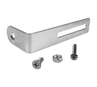 Jolsaawie 1 set giallo battipenna cavità interruttore copre pickup selettore piastra staffa viti Fit Guitar Style Kit