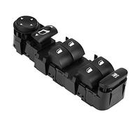 Jolsaawie 6554.HA 6554HA Pulsante di Controllo Auto Pulsante Interruttore per C4 2005-2011 Elettrica Anteriore Sinistro Lato Conducente Interruttore di Controllo di Alimentazione