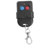 Jolsaawie 8 Dip Switch 330Mhz Smart Copy Telecomando Codice Fisso 2 CH Duplicatore per Cancello Garage Apriporta o Sistema di Allarme