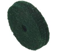 Jolsaawie 90Pcs Pianoforte Tastiera Rondella Pianoforte Feltro Balance Rail Punzonatura Rondelle Parti di Riparazione Utile Strumento di