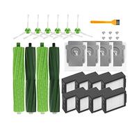Jolsaawie Accessori di Ricambio Filtro Hepa Laterale Sacchetto di Polvere per I7 I7 I7 I6 I8 E5 E7 Principale Aspirapolvere