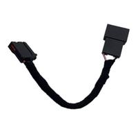 Jolsaawie Adattatore di Cablaggio Hub di Media USB SYNC 2 Un SYNC 3 per Retrofit Gen 2A per Expedition