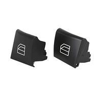 Jolsaawie Copertura per interruttore auto per pulsante di riparazione per interruttore Power Master ML GL R W164 X164 W251