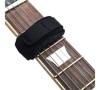 Jolsaawie Corde per tasti per chitarra Muto Rumore Nastro per fascio di chitarra Ammortizzatore Muter Wraps Nastro per chitarra Chitarre Basso Ukulele Strumenti a corda L