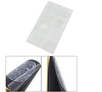 Jolsaawie Cuscinetti per bocchino per sassofono contralto/tenore, 8 pezzi, 0,3 mm