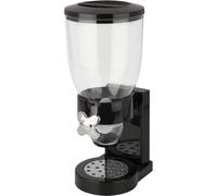 Jolsaawie Dispenser multifunzionale per cereali, contenitore singolo per organizzare la cucina e conservare alimenti domestici